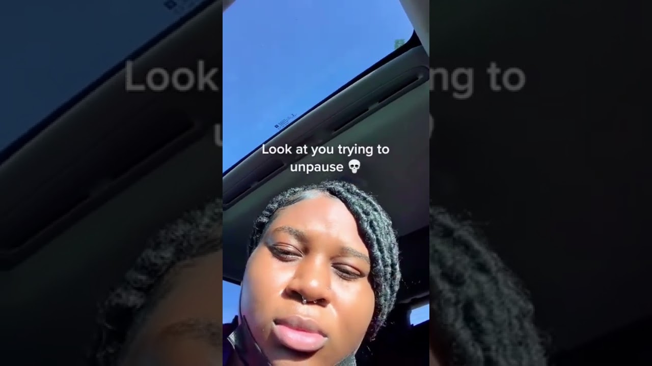 Pause filter prank 😂⏸