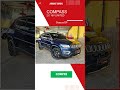 JEEP COMPASS 2.0 16V LIMITED 2021 à venda em Osasco/SP - FindMotors.com.br #Shorts
