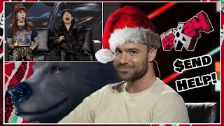 Letters To Santa // Q&A Family Held Hostage // DevStream PAX   ft. Ben Starr
