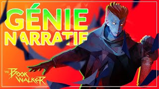 Linvené Du Gameplay De The Bookwalker Sweetberry