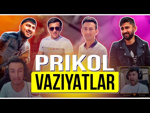 SENATOR, AZ1KK, FEZOT, BEKJAAN || PRIKOL || PUBG MOBILE || STRIM PAYTIDAGI KULGULI VAZIYATLAR!