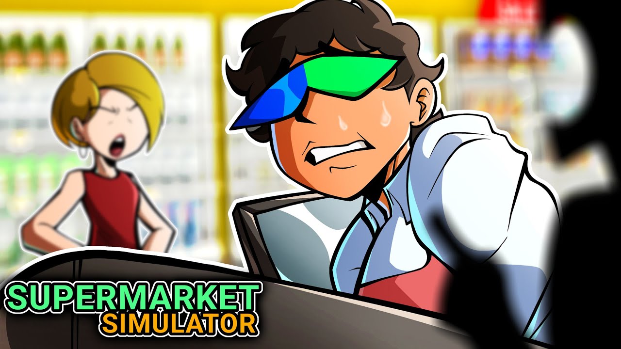 I Opened A Grocery Store