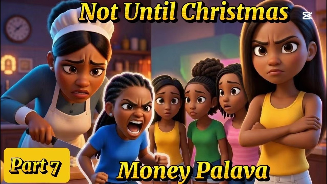 Not Until Christmas | Part 7 | PriscyToons