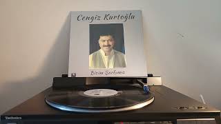Cengiz Kurtoğlu - Resmini Öptümde Yattım 1988 (Orijinal Plak Kayıt)