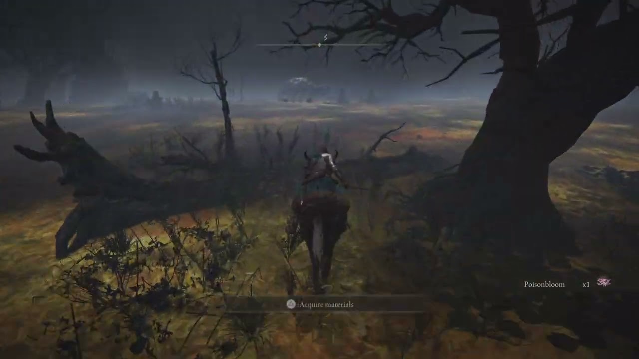 Elden ring Poisonbloom Location