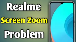 Realme C3 Screen Zoom Problem | Screen Zoom Kaise Band Kare Realme screenshot 4