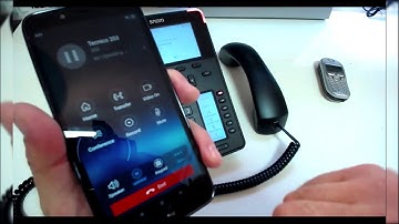 App GS Wave de Grandstream