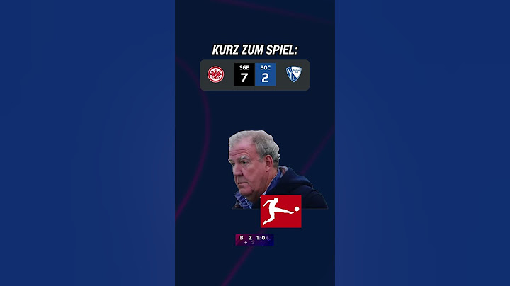 9 Tore in einem Spiel, das ist Wahnsinn!😧