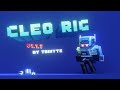 Cleo blender rig showcase