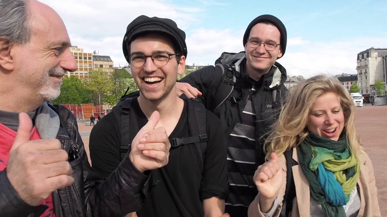 Die grösste Frage der Welt - Platzsuche