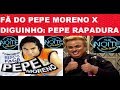 Diguinho (The Noite) e a Participação do Pepe Rapadura