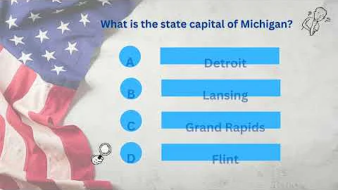 Discovering America's Fascinating Facts About All 50 States Part 3