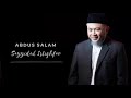 Abdus salam  sayyidul istighfar cover