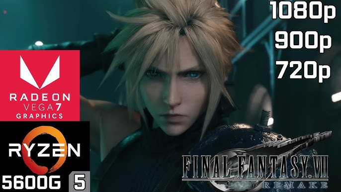 Requisitos de sistema do Final Fantasy 7 Remake