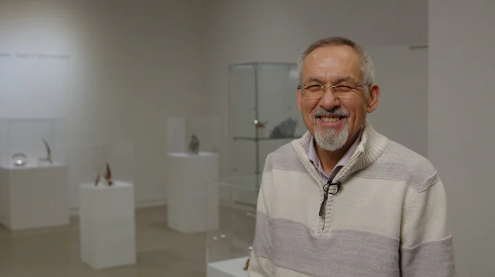 Michael Massie: Stories in Silver & Stone