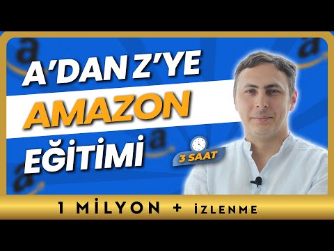 Video: Amazon'da yüz tanımayı nasıl kullanırım?