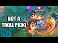 ARE YOU FORGETTING BALMOND PICK?