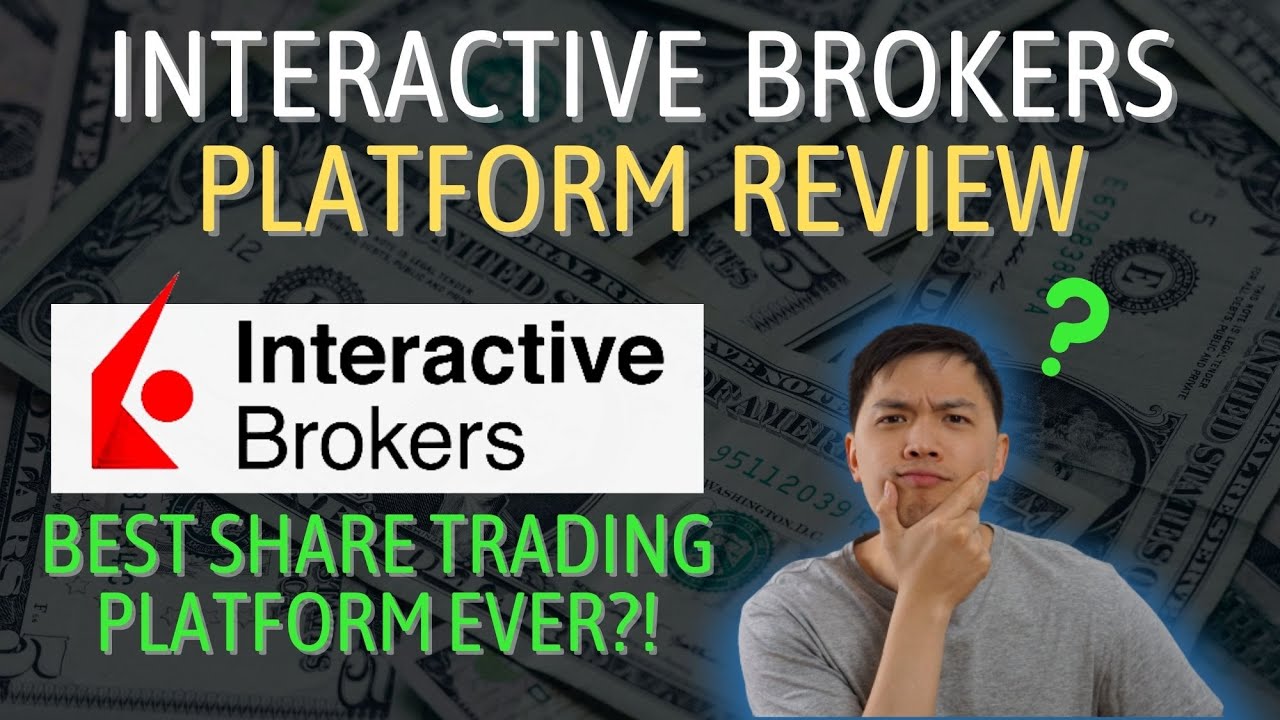 Interactive Brokers NZ Review Best Share Trading Platform YouTube
