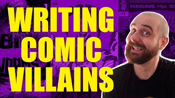 INSTANTLY WRITE GREAT VILLAINS (2023)