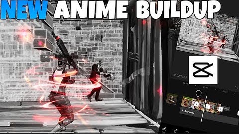 Tutorial: How To Make This *INSANE* Anime Buildup On Mobile For *FREE* | Edit Like Rambo,Smuti, Xan