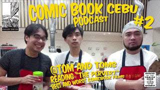 Comic Book Cebu Podcast