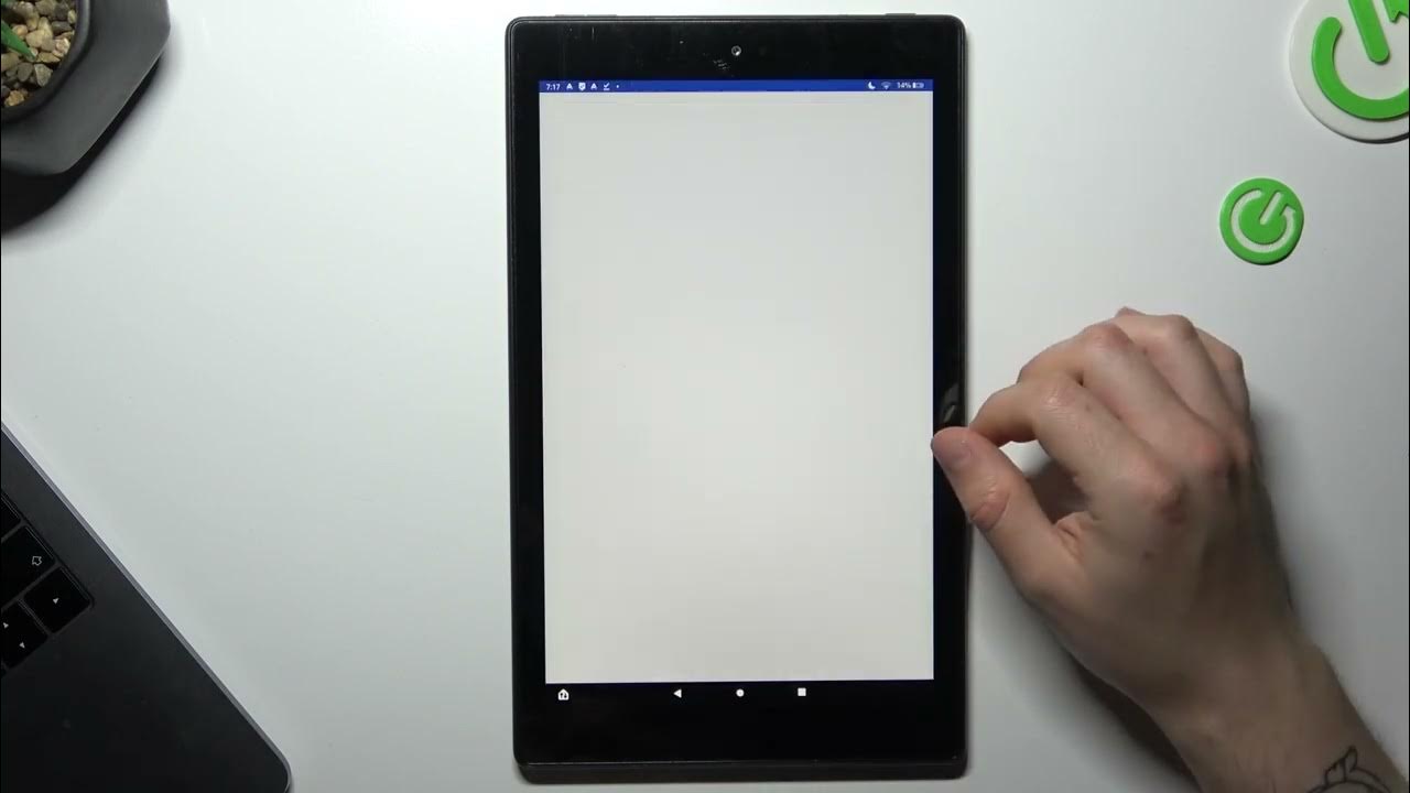How to Play MP3 File on AMAZON Tablet? Find Sound Settings YouTube