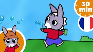 ✨ Trotro s'amuse à faire des bulles ! ✨ | Dessin Animé pour Bébé