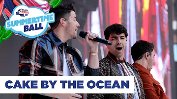 Jonas Brothers – ‘Cake By The Ocean’ | Live at Capital’s Summertime Ball 2019