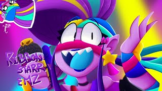 Ribbon-Starr Emz! || #ItsPopStarrEmz SupercellMake Participation :D