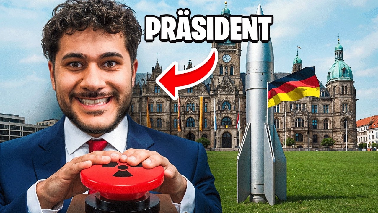 Ich Werde Präsident von Deutschland! (BitLife)