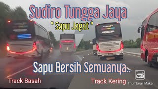 Ngacir bareng Sudiro Tungga Jaya 'Sapu jagat'