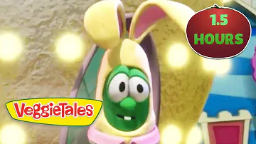 VeggieTales | A Very Veggie Easter! | Best Easter Episodes