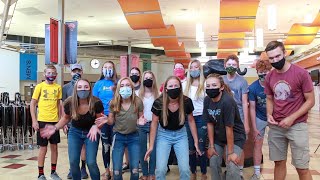 Powell High School Welcome Back 2020