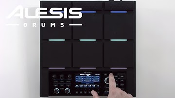 Alesis Strike MultiPad - Using "Start Click" for Loop and Alt Playback Modes (Feature Update v1.3)