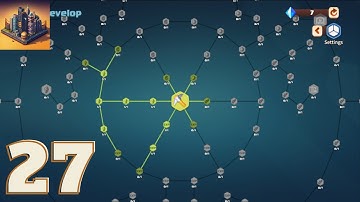 Build Master MarsVille - Gameplay Walkthrough Part 27 (Android, iOS)