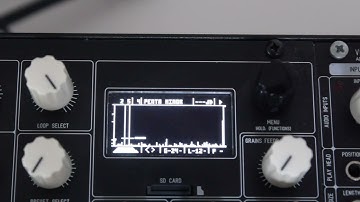 ADDAC System 112 VC Looper / Granular Processor