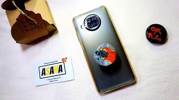 Popsocket Unboxing and Review || Popsocket Unboxing From Instagram Store