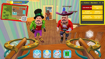 Dark Riddle New Updater 12.0.0 🌸( MOD ALL SKINS  ) Funny Moments | Part 51