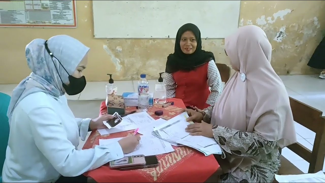 PERJALANAN DOKTER SPESIALIS KELILING RSU MARDI LESTARI KE DESA GEMANTAR MONDOKAN SRAGEN 12 JULI 2025