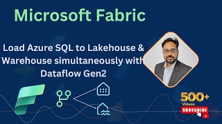 Microsoft Fabric Load Data In Warehouse Dataflow Gen2 Note Warehouse ...