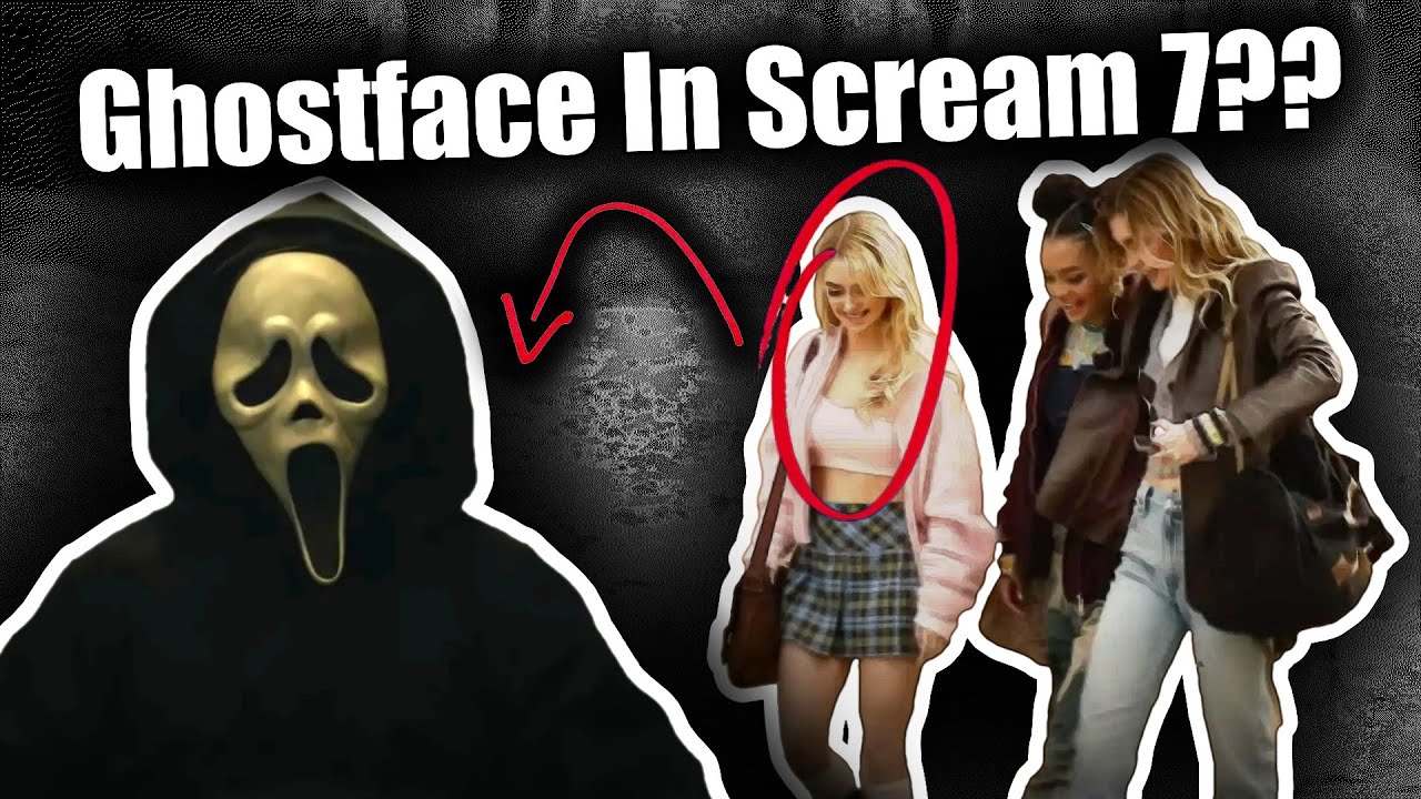 КТО ТАКОЙ ПРИЗРАЧНОЕ ЛИЦО?!? Предположения о том, кто останется в живых, кто умрет, и кто будет П...