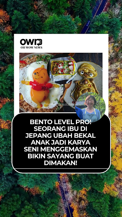 Wow! Kreatif banget Ibu Jepang Satu ini!!