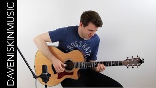 Summertime (George Gershwin) - Fingerstyle Acoustic Guitar Cover chords