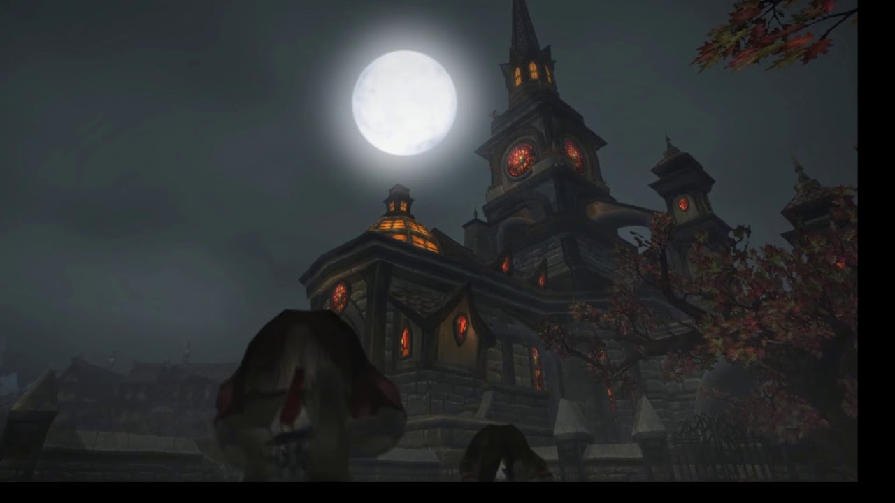 Worgen Questline 1.22 Last Stand