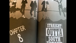 New Kid by Jerry Craft - Chapter 8: Straight Outta South Uptown (Read Aloud)
