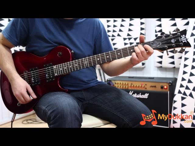 Schecter Sgr Solo Schecter Sgr Solo