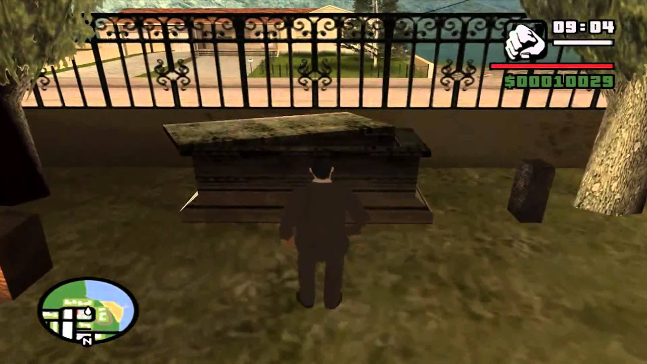 Recensione DYOM - Transporter the killer parte 2