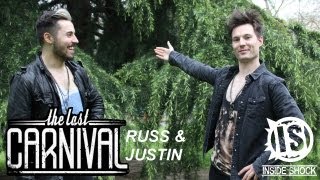 THE LAST CARNIVAL Interview | INSIDE SHOCK MAGAZINE