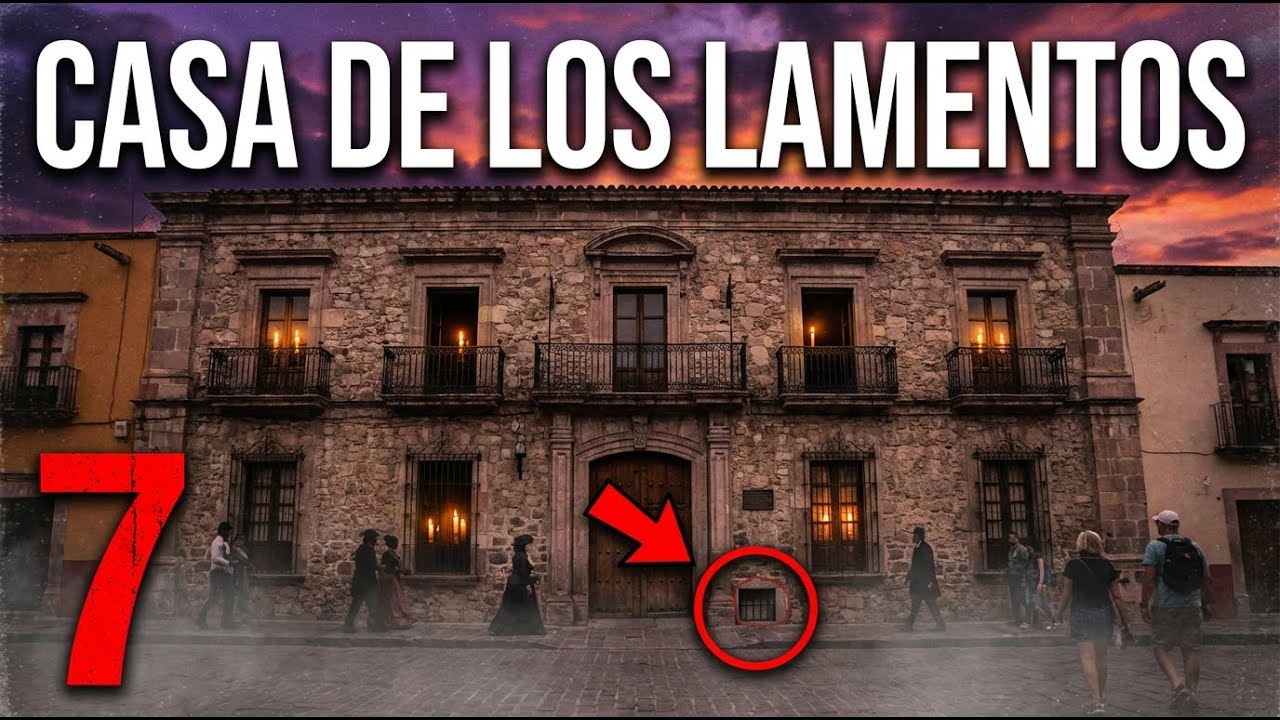 7 HACIENDAS EMBRUJADAS de México — Donde La RIQUEZA Se Construyó Sobre Cadáveres | Casos REALES