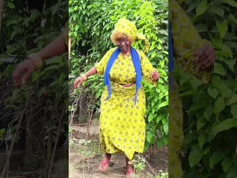 African Dance Dance Grandma Shorts 